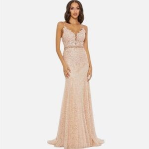 NWTS MAC DUGGAL GOWN (10)